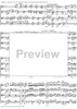 String Quartet No. 12, Movement 2 - Score