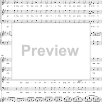 Mass No. 9 (Sancti Bernardi) in B-flat Major, "Heiligmesse": No. 3. Credo