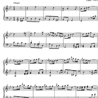 Sonata g minor K196
