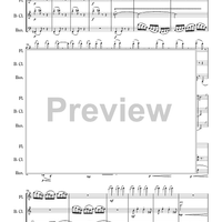 Three for Three - Score