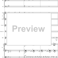 Idomeneo, rè di Creta, Act 3, No. 29 "D'Oreste, d'Ajace" - Full Score