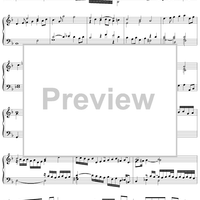 Canzona Prima, No. 13 from "Toccate, canzone ... di cimbalo et organo", Vol. II