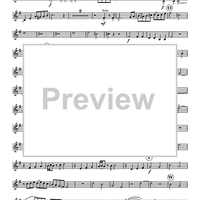 Symphony No. 41, Mvt. IV - Horn 1