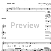 Trennung Op.97 No. 6