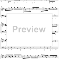 Violin Sonata No. 1 - Piano Score
