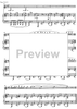 Sechs rätoromanische Volkslieder (Six folksongs from Engadin) Op.76a - Score