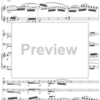 Piano Trio in E-flat Major, HobXV/30 - Piano/Score