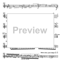 Sequenza A-B - Clarinet in B-flat