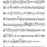 Die Stadtmusikanten - Violin 1