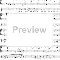 Joshua, Act 2, No. 23b: "Now give the army breath"