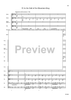 Peer Gynt Suite No. 1, Op. 46 - Score