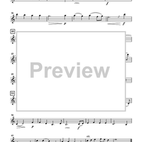 Quartets for Worship - Violin 1