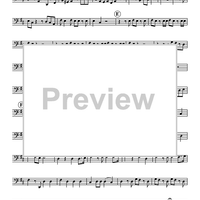 Hallelujah Chorus - Tuba 1