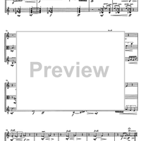 Impromptu No.25 Op.84 - Score