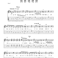 Walkin' After Midnight