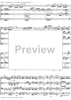 String Quartet No. 16, Movement 1 - Score