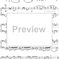 Ballszenen, No. 9: Promenade