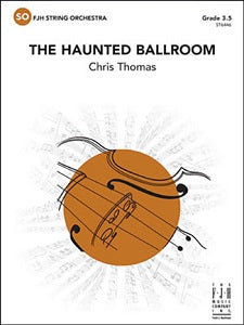 The Haunted Ballroom - Score