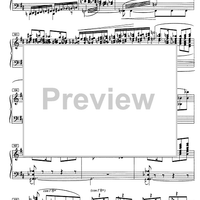 Caccia Lontana - Score