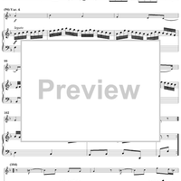 Violin Sonata No. 36 in F Major, "für Anfänger" - Full Score