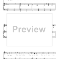 How Can I Keep From Singing