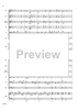 Catalonian Song - Score