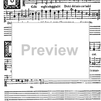 Occhi vaghi e leggiadri