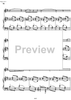 Six Romances. No. 1. Cradle Song - Score