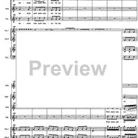 Vespers of S. Ignacio - Score