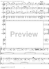 "Venga, venga de' sommi eroi", No. 11 from "Ascanio in Alba", Act 1, K111 - Full Score
