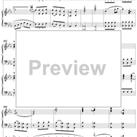 Double Piano Concerto No. 10 in E-flat Major, K316a (K365), Movement 3