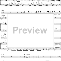 Macbeth, Act 3, No. 15, Scena. "Fuggi, regal fantasima"