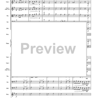 What the Angels Tell Me - Score