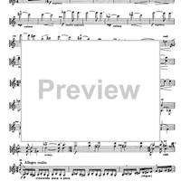 Concerto Op.10 - Violin