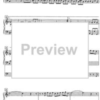 Tema, Variazioni e Giga