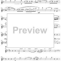 Valse Erica - C Melody Saxophone