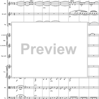 Symphony No. 1 in C Minor, Op. 68, Movement 3 - Full Score