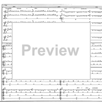 Symphonia Sexta super tenor Aquileiensis (in festo assumptionis) - Score