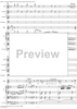 E ben, provami avversa (Recitative) from "Il Sogno di Scipione" - Full Score