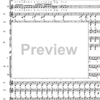 Karasu (No 4 from Five Lyrics of "Blue Cat") - Score