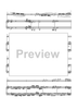 Three Moods for Euphonium and Piano - Piano Score