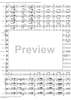 Es treten hervor die Scharen der Frauen, No. 6 from "Der glorreiche Augenblick", Op. 136 - Full Score
