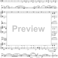 Mazurek - Piano Score