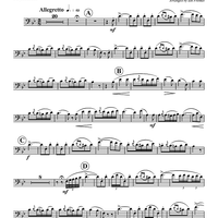 Libiamo "Drinking Song" from "La Traviata" - Euphonium BC/TC