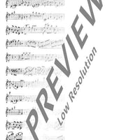 Der Fortschritt im Flötenspiel