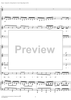 Sanctus - No. 16 from Mass no. 18 in C minor ("Great")   - K427 (K417a)