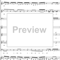 Sanctus - No. 16 from Mass no. 18 in C minor ("Great")   - K427 (K417a)
