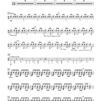 Jungle Dance - Percussion 5