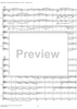 String Octet, Op. 20, Movement 1 - Score