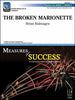The Broken Marionette - Score Cover